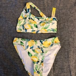 Summersault bikini top